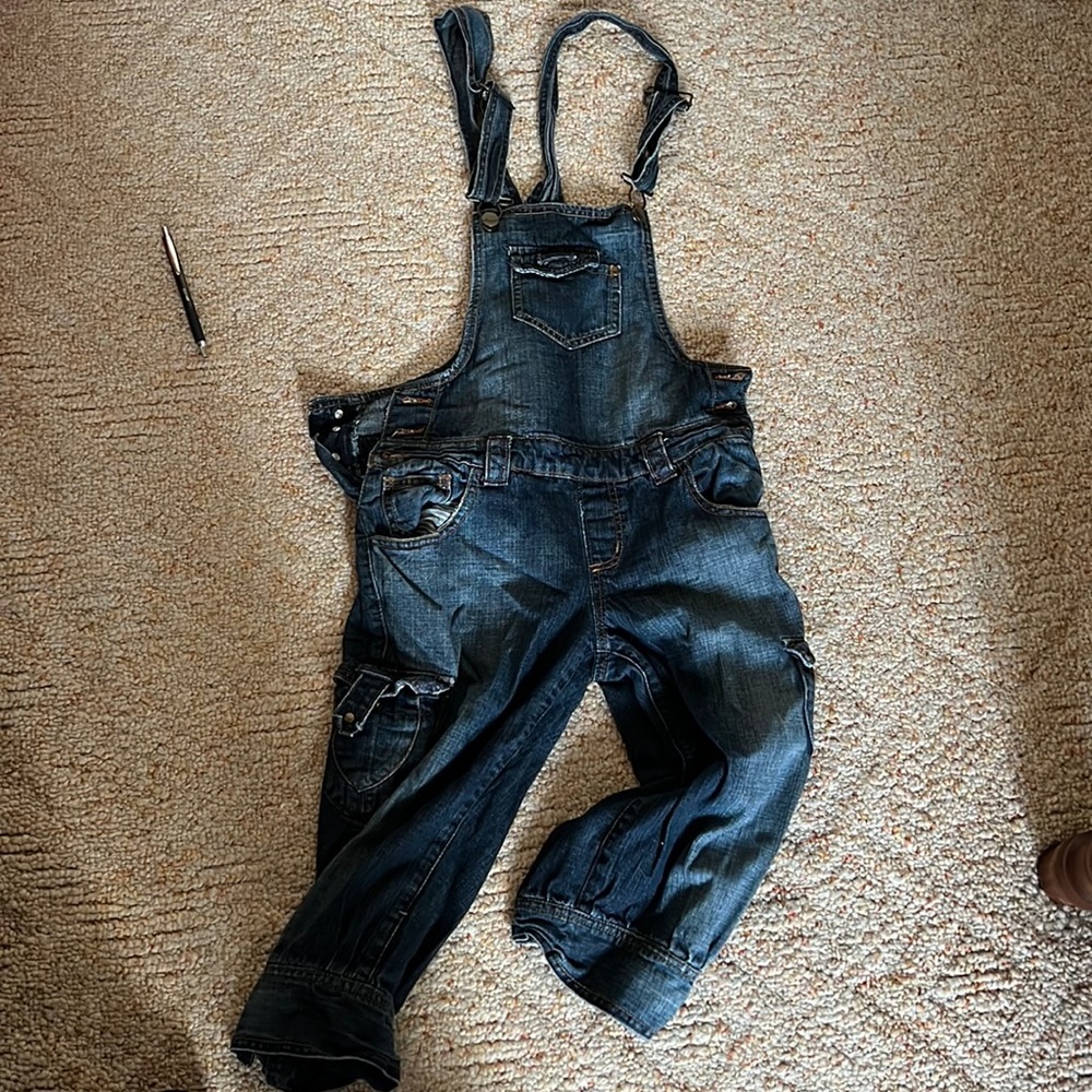 Cargo overalls